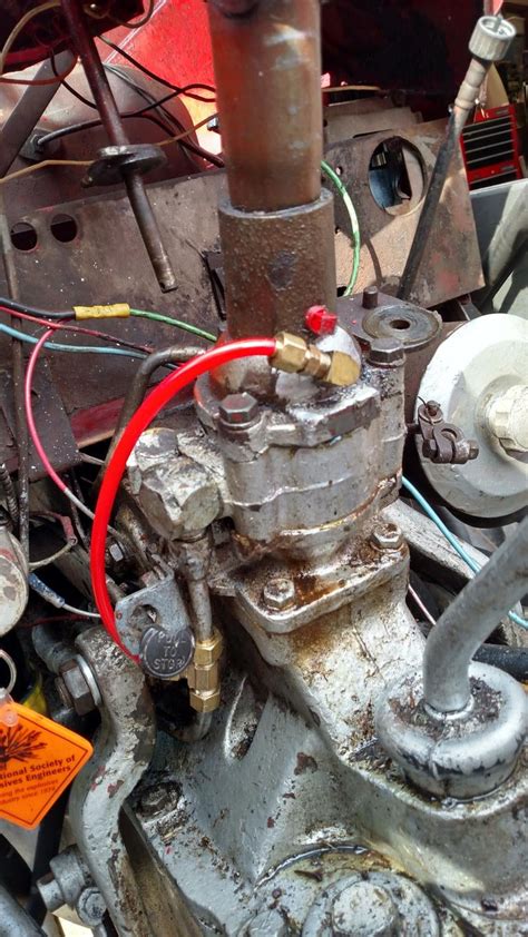 massey ferguson power steering problems|135 massey ferguson power steering.